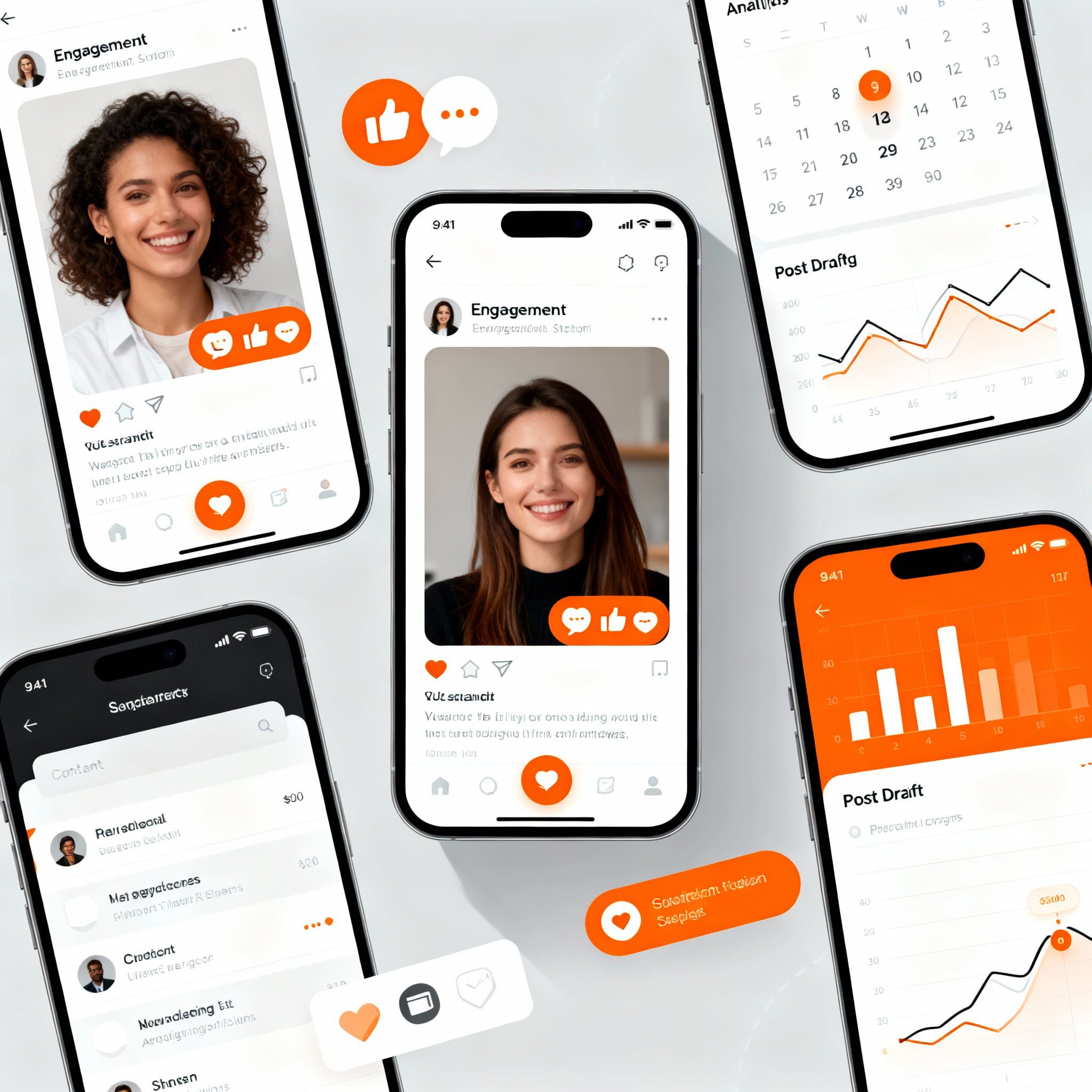 Social Media Management